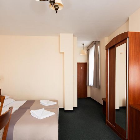 Rewita Miedzyzdroje - Grunwald Hotell Exteriör bild