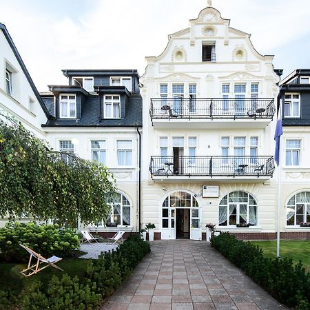 Rewita Miedzyzdroje - Grunwald Hotell Exteriör bild