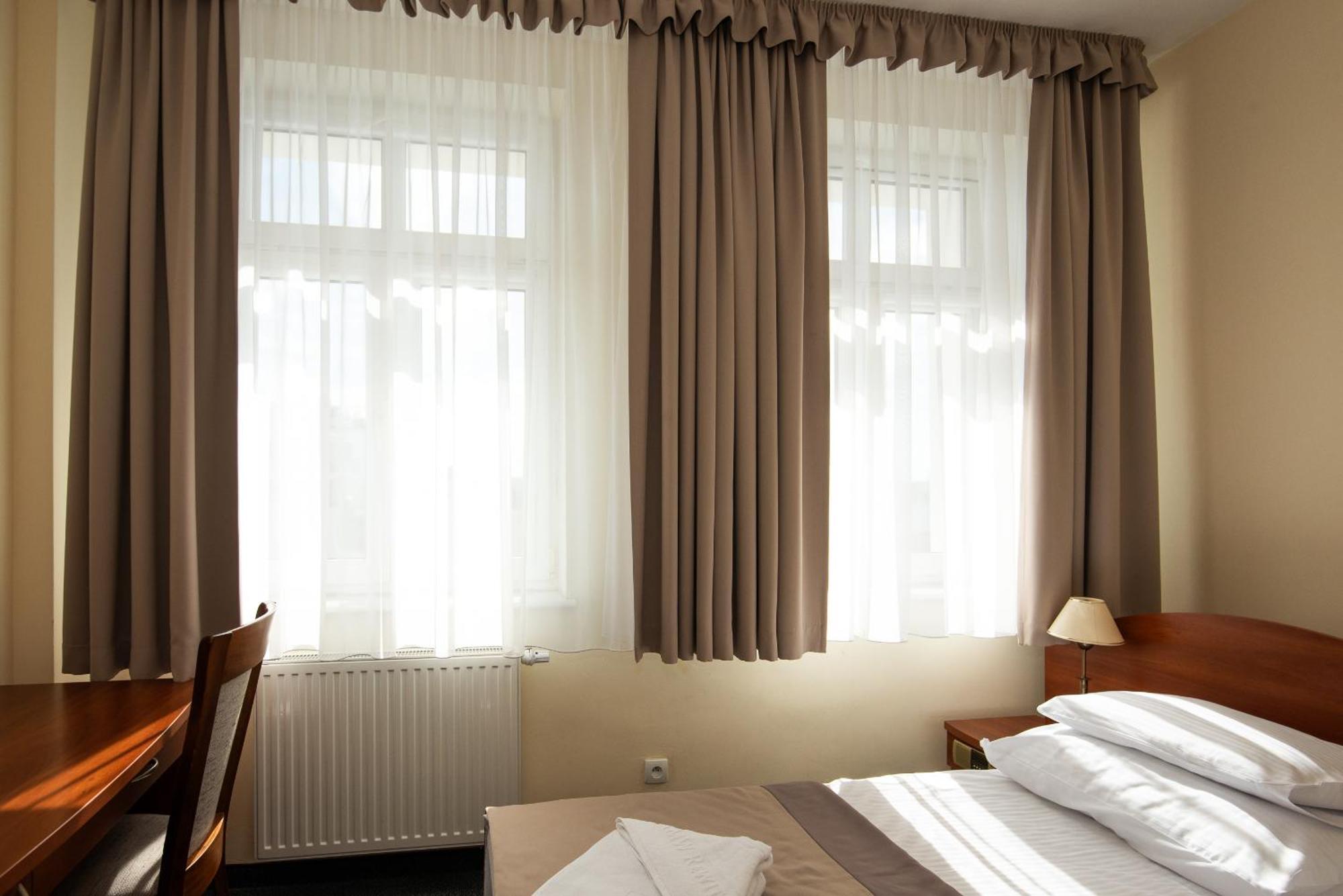 Rewita Miedzyzdroje - Grunwald Hotell Exteriör bild