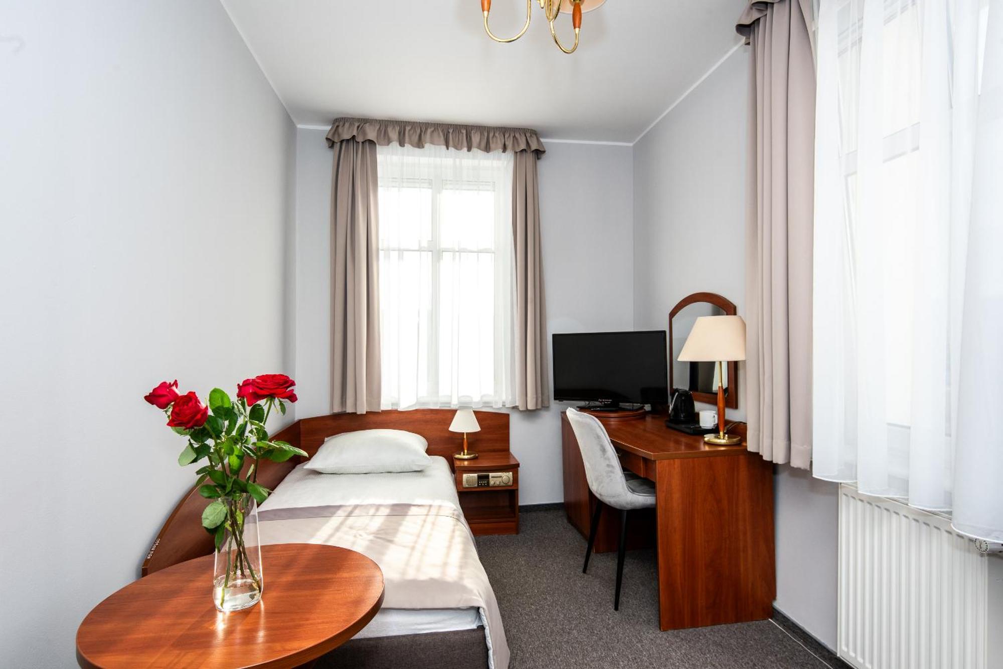 Rewita Miedzyzdroje - Grunwald Hotell Exteriör bild