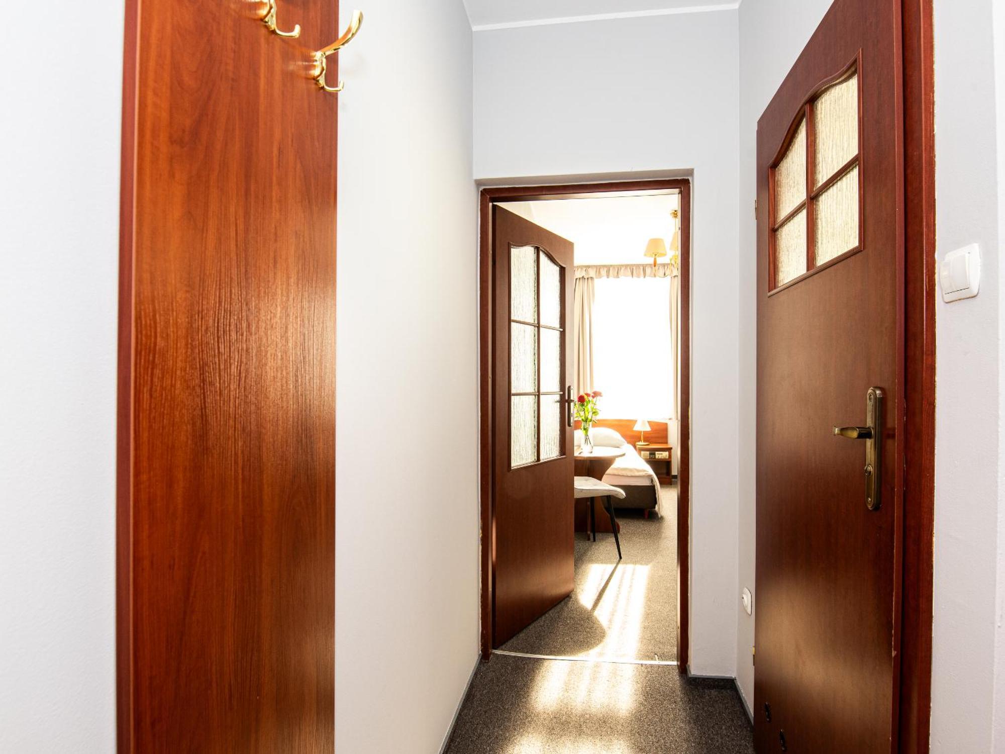 Rewita Miedzyzdroje - Grunwald Hotell Exteriör bild