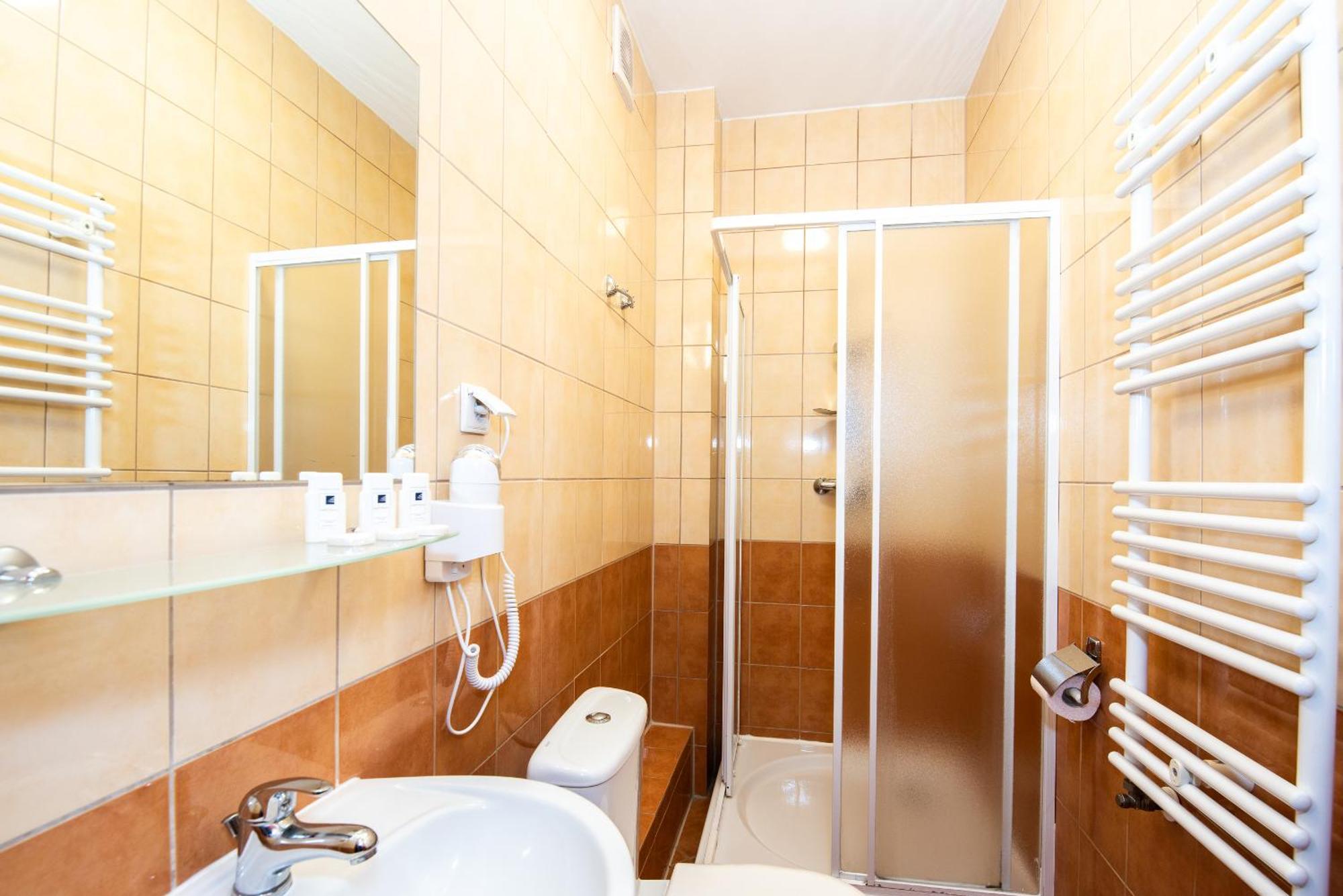 Rewita Miedzyzdroje - Grunwald Hotell Exteriör bild