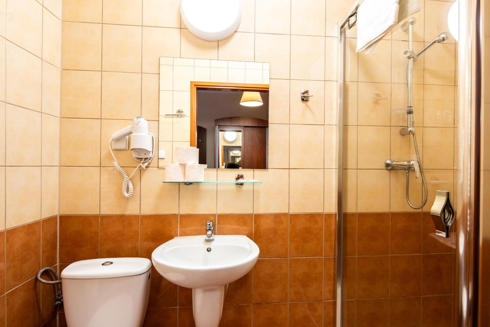 Rewita Miedzyzdroje - Grunwald Hotell Exteriör bild