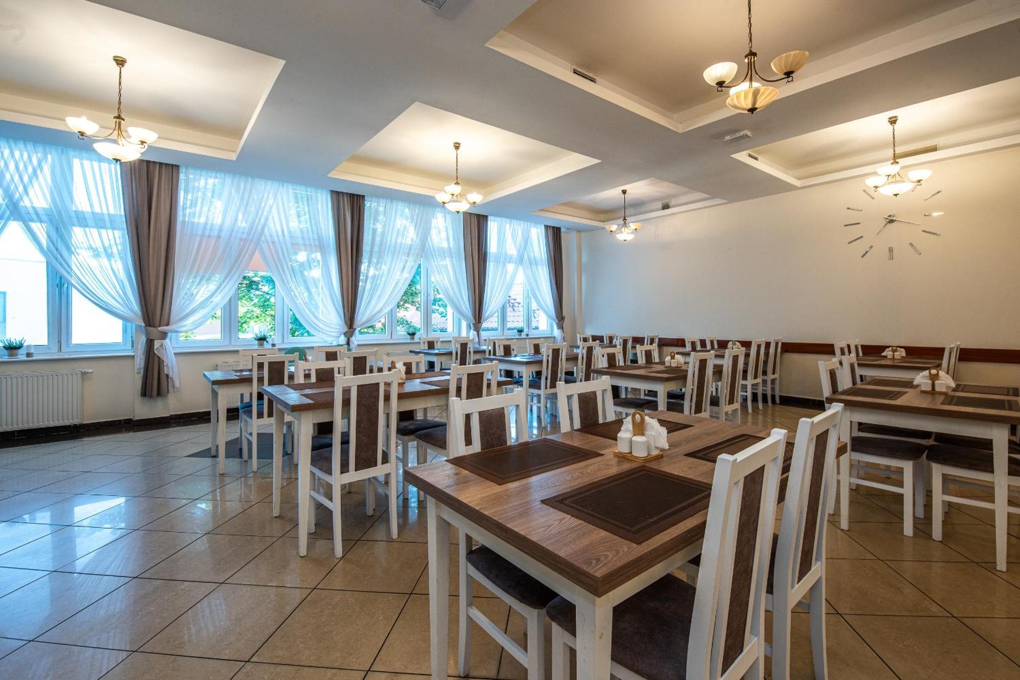 Rewita Miedzyzdroje - Grunwald Hotell Exteriör bild
