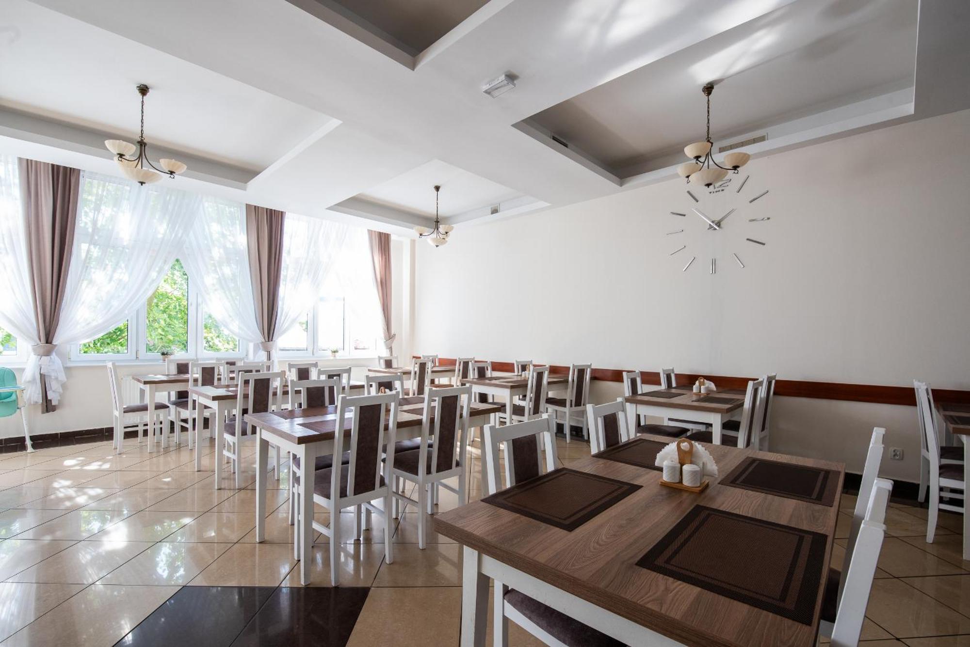 Rewita Miedzyzdroje - Grunwald Hotell Exteriör bild