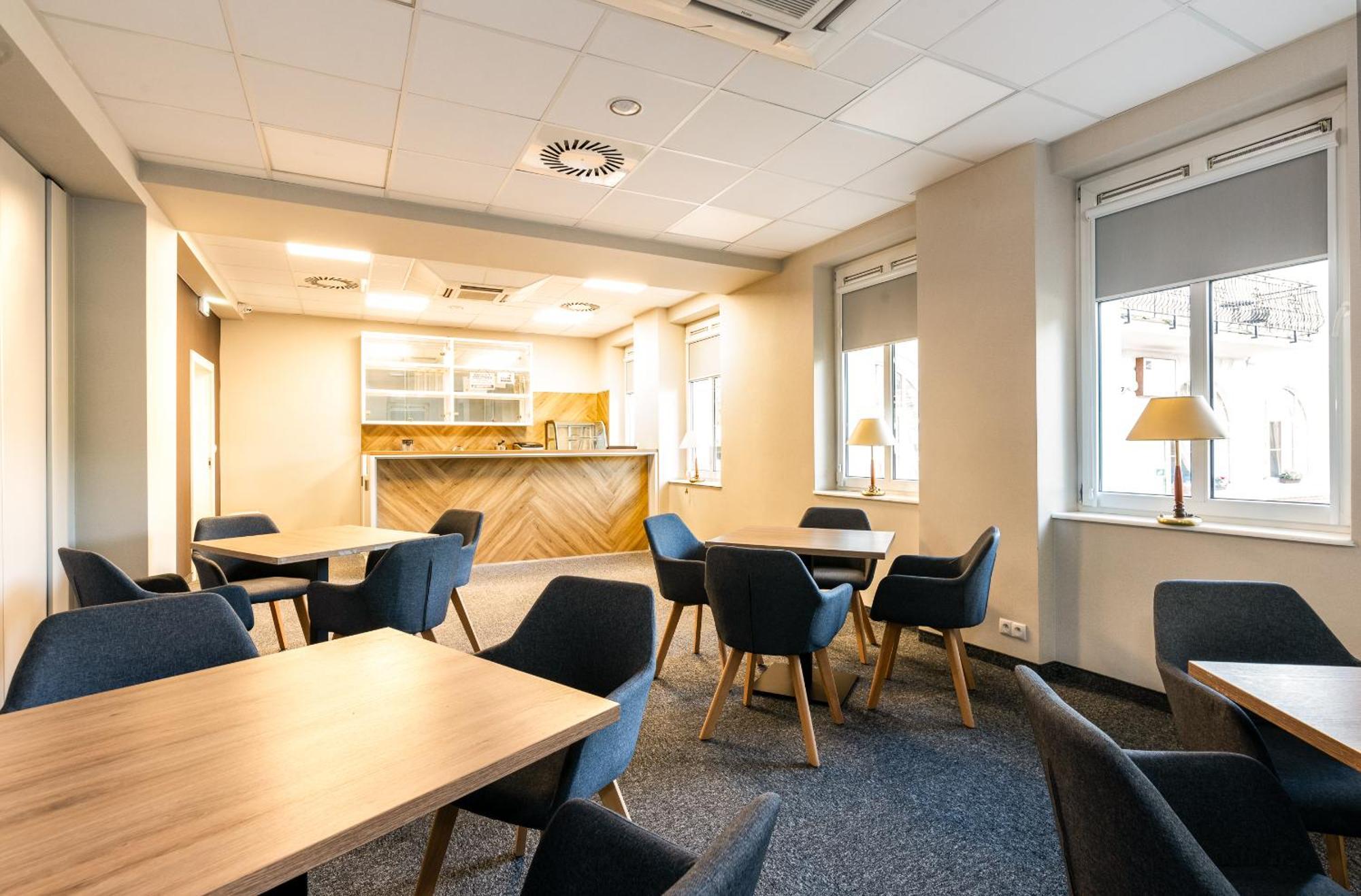 Rewita Miedzyzdroje - Grunwald Hotell Exteriör bild